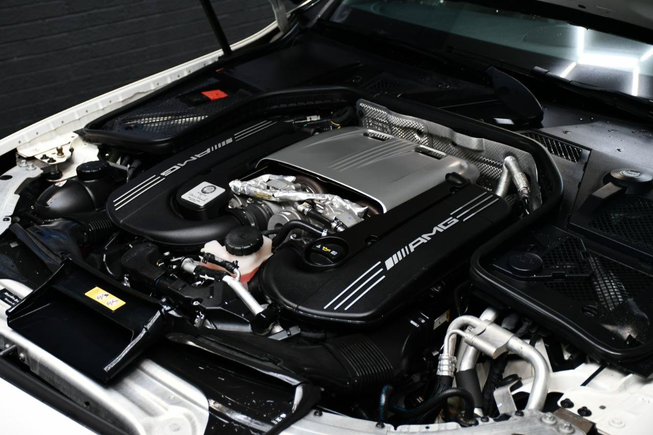 Used 2015 Mercedes-Benz C 63 AMG S image 19
