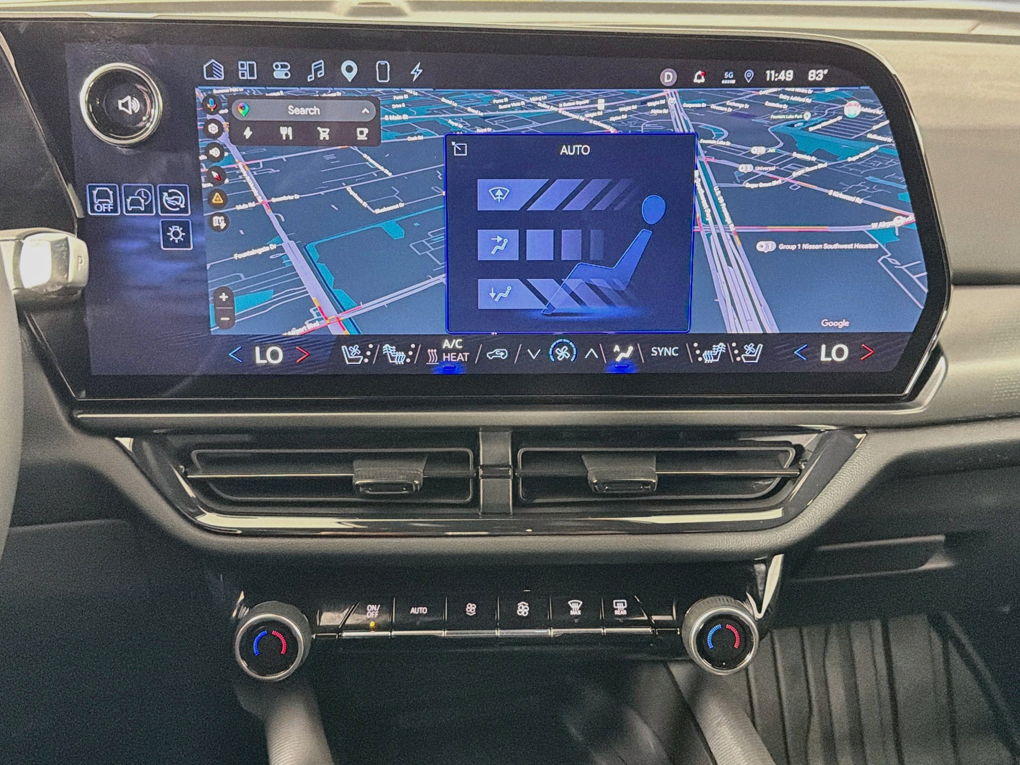 Used 2024 Chevrolet Equinox EV RS w/ Active Safety Package 3 FWD image 24