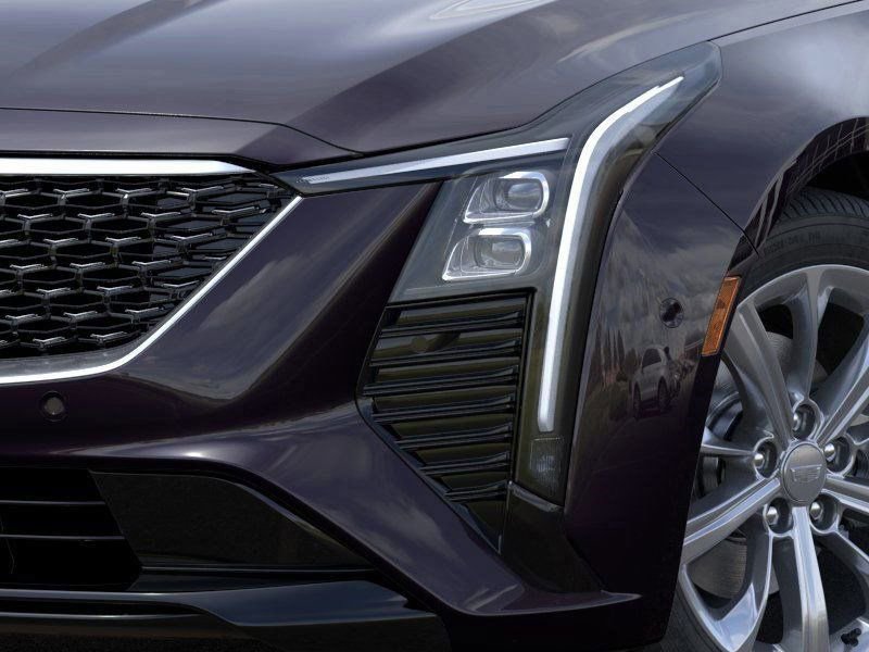 Certified 2025 Cadillac CT5 Premium Luxury image 10