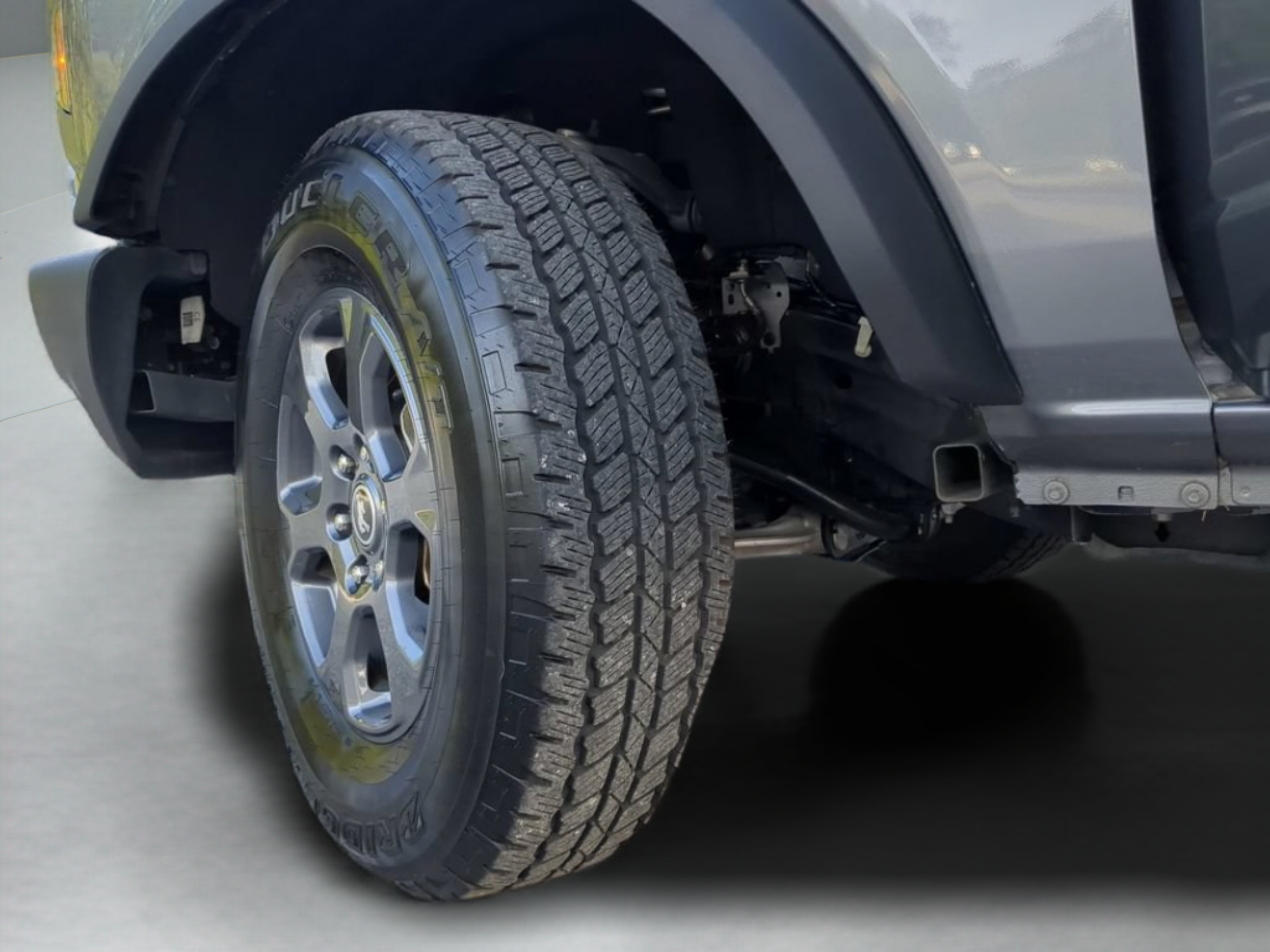 Used 2023 Ford Bronco Big Bend AWD/4WD image 67
