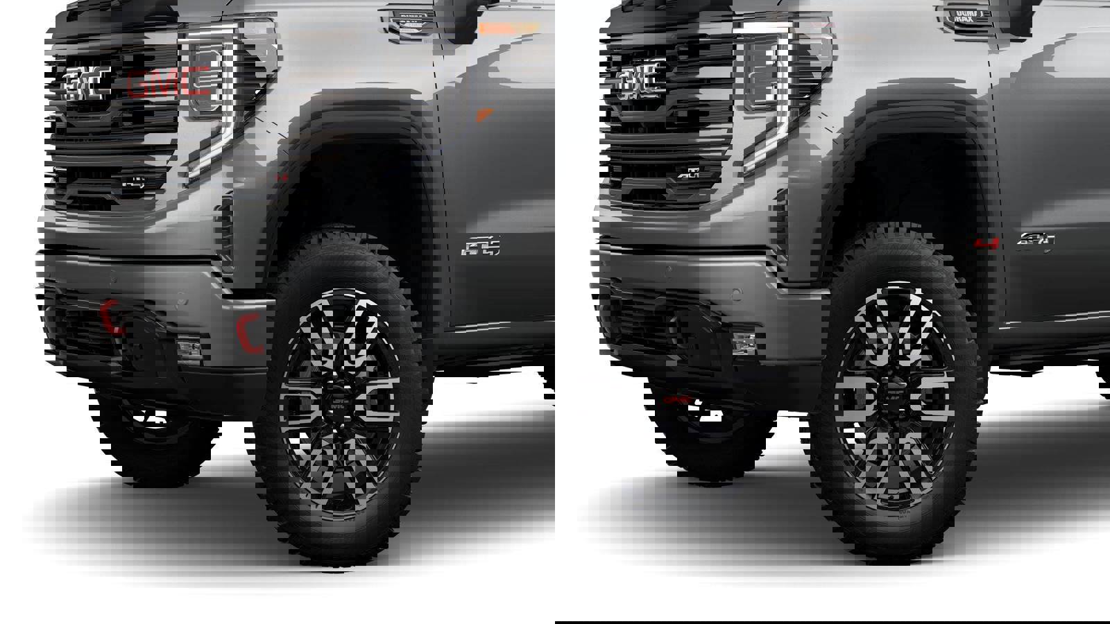 New 2026 GMC Sierra 1500 AT4 w/ AT4 Premium Package image 38