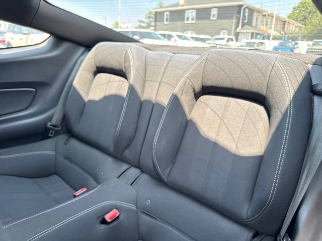 Used 2018 Ford Mustang Coupe w/ Wheel & Stripe Package RWD image 25