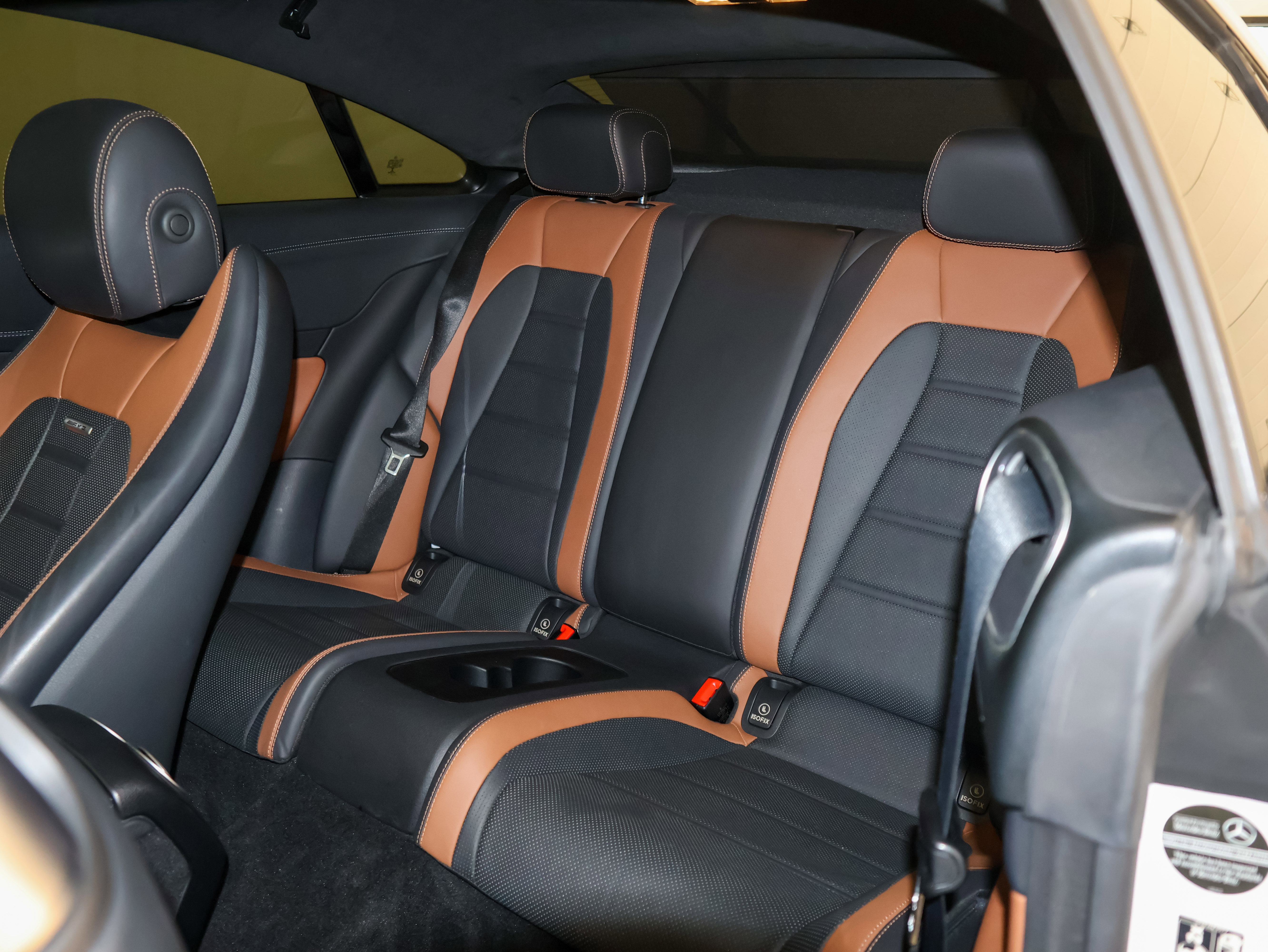 Used 2022 Mercedes-Benz E 53 AMG 4MATIC Coupe image 16