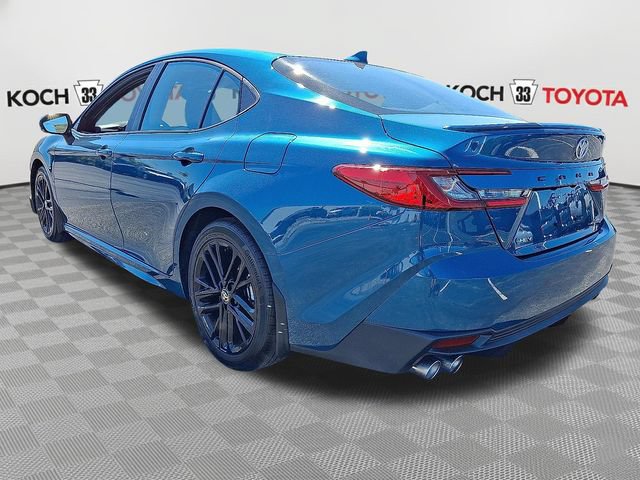 New 2026 Toyota Camry SE FWD image 6