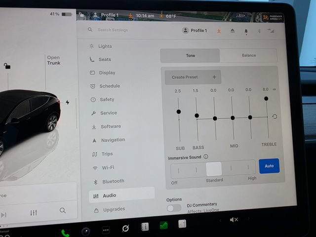 Used 2025 Tesla Model Y Long Range AWD/4WD image 56