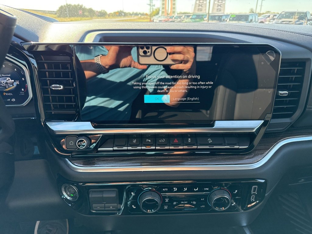 New 2026 Chevrolet Silverado 2500 LT w/ Trail Boss Package image 12