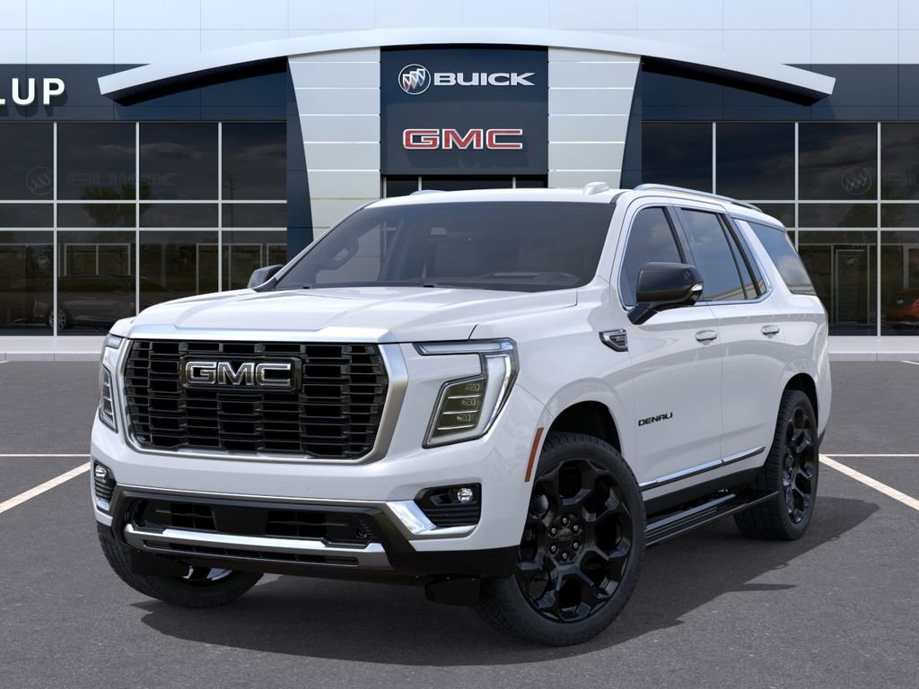 New 2026 GMC Yukon Denali w/ Denali Reserve Package AWD/4WD image 6