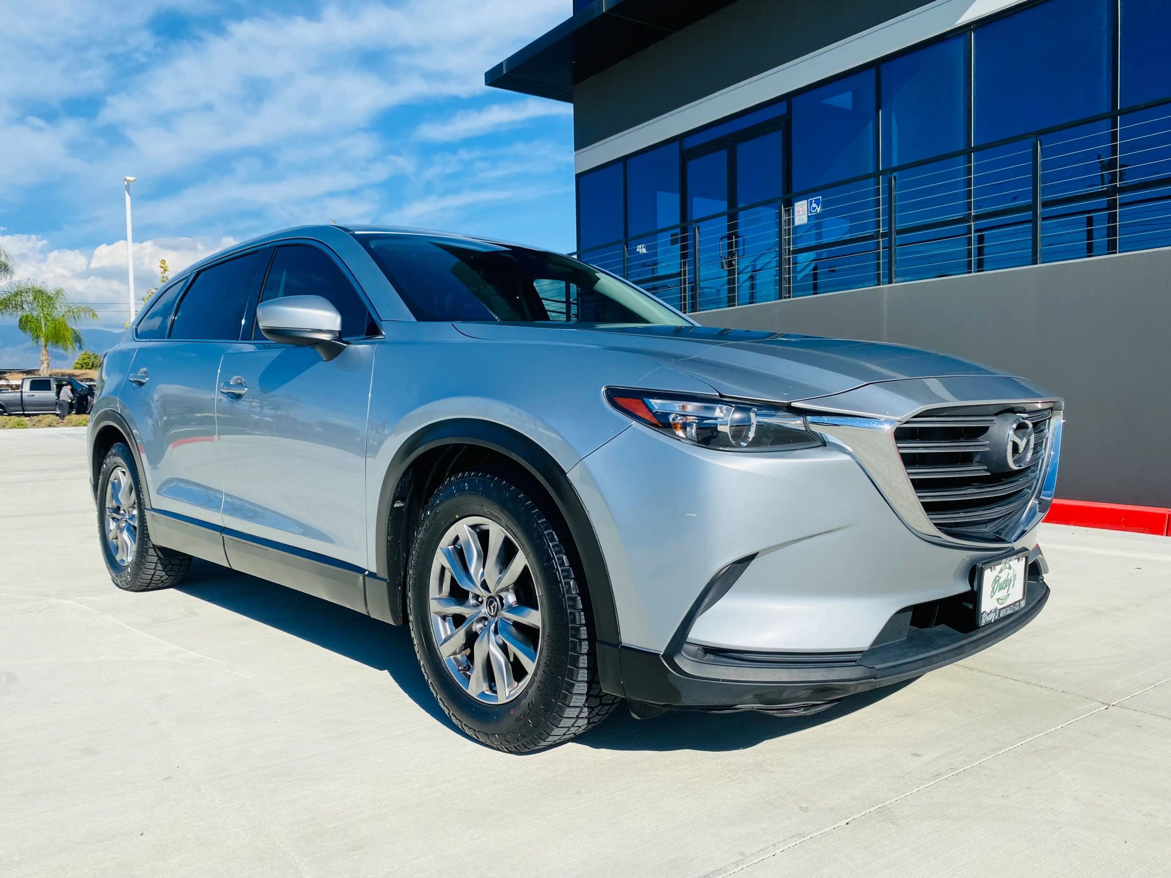 Used 2016 MAZDA CX-9 Touring FWD image 13