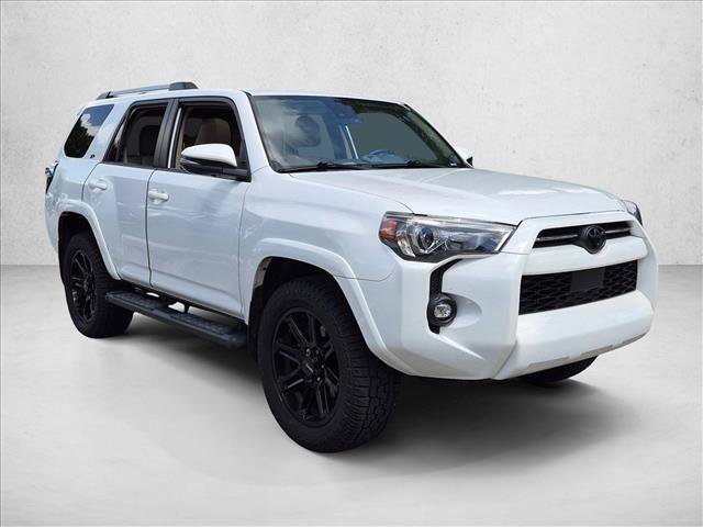 Used 2023 Toyota 4Runner SR5 Premium w/ Moonroof Package AWD/4WD image 3