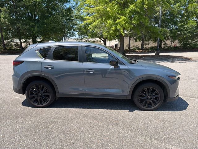 Used 2023 MAZDA CX-5 Carbon Edition AWD/4WD image 6