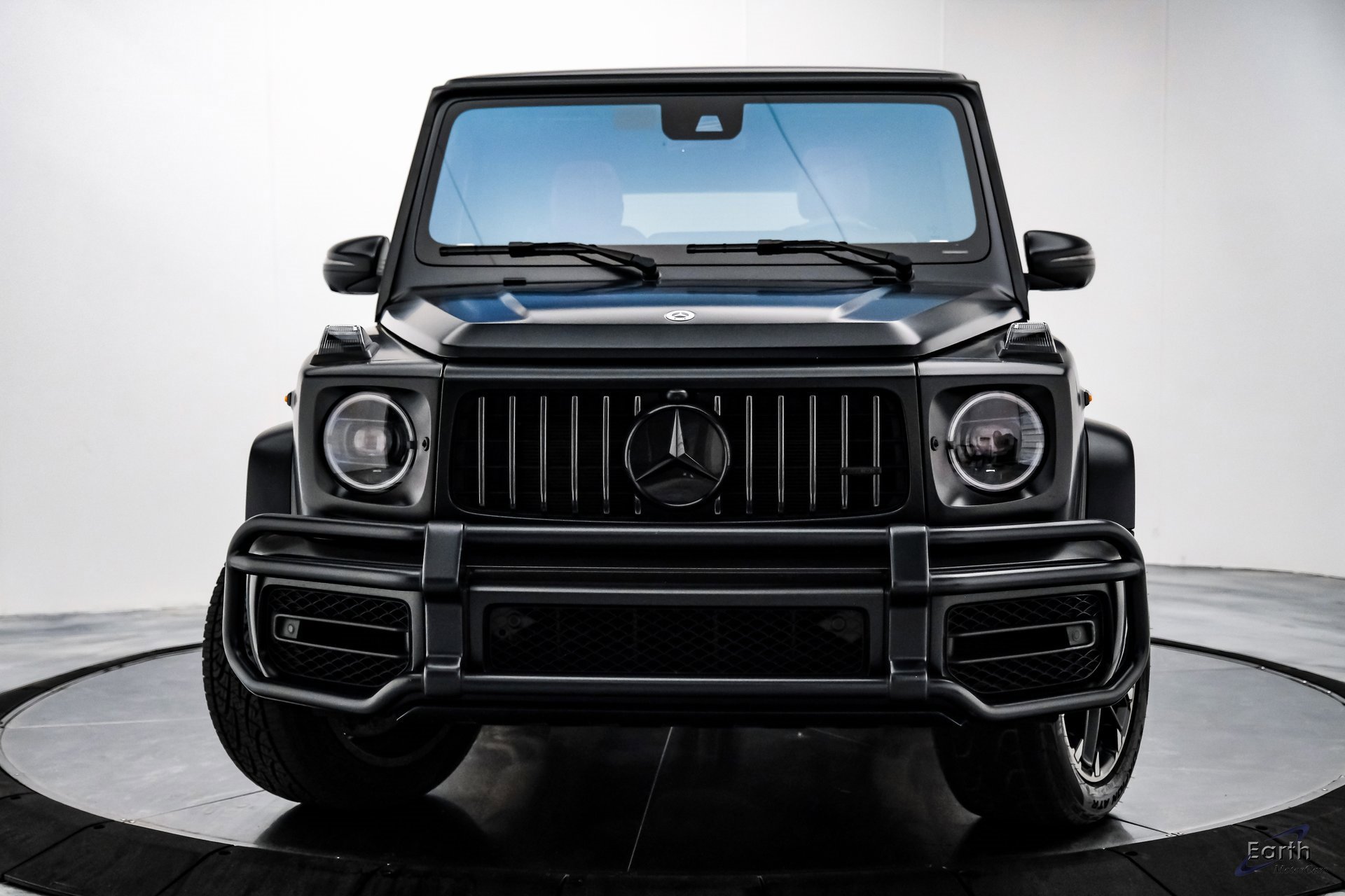 Used 2022 Mercedes-Benz G 63 AMG 4MATIC image 3