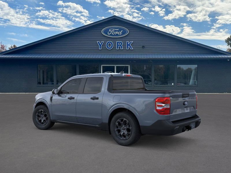 New 2026 Ford Maverick XLT w/ Equipment Group 301A image 4
