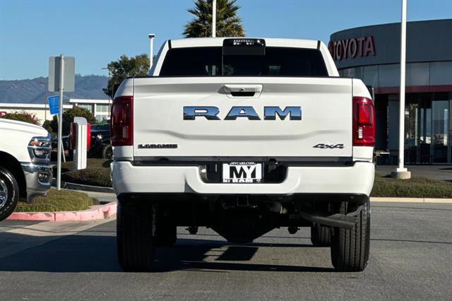 New 2026 RAM 3500 Laramie image 5