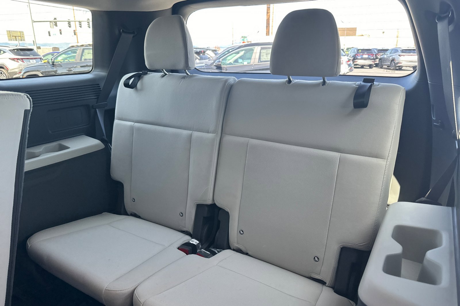 New 2025 Hyundai Santa Fe SE image 12