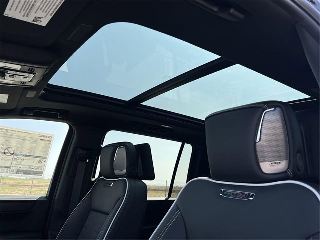 New 2026 GMC Yukon XL AT4 Ultimate image 25