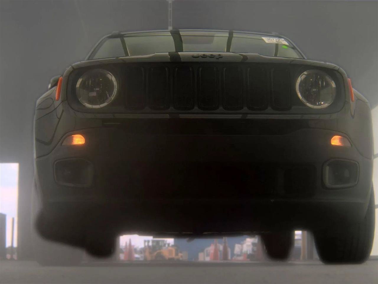 Used 2017 Jeep Renegade Altitude FWD image 3