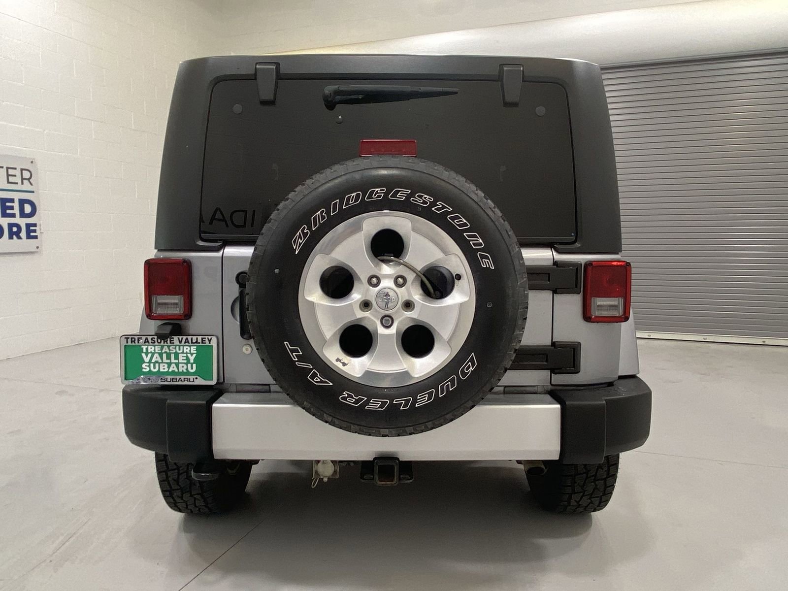 Used 2013 Jeep Wrangler Sahara w/ Connectivity Group image 7