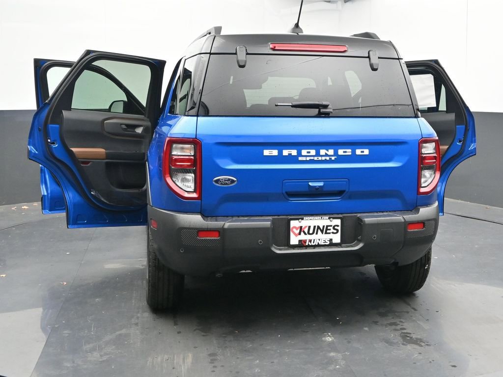 New 2025 Ford Bronco Sport Outer Banks w/ Outer Banks Tech Package+ image 54