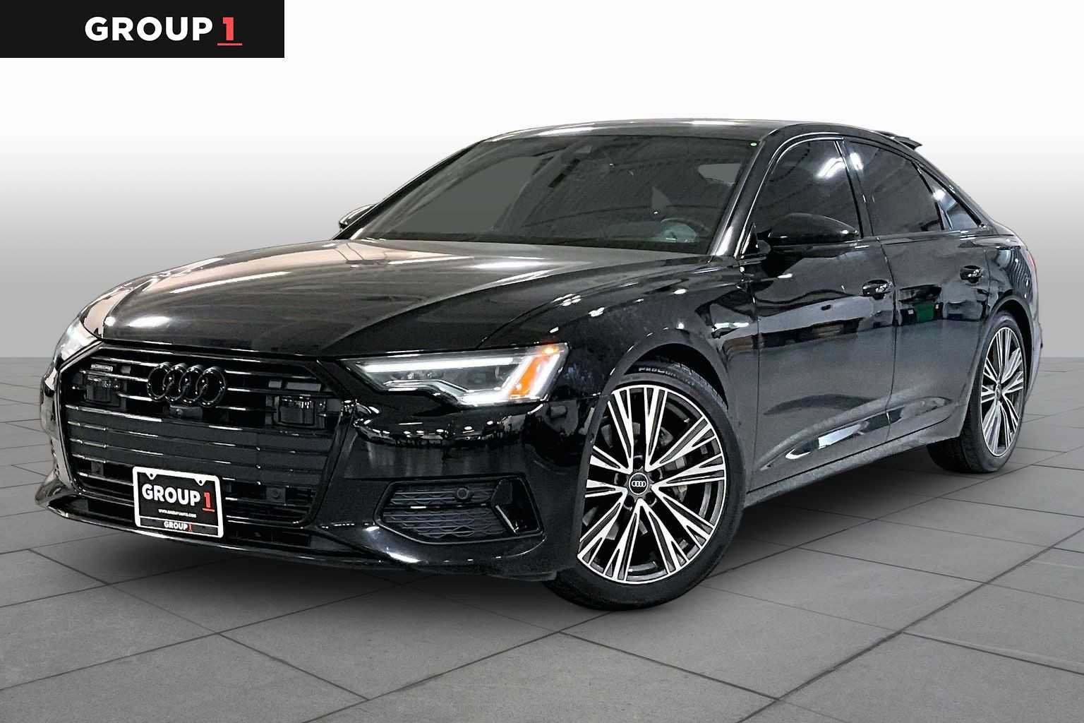 Used 2023 Audi A6 Premium Plus w/ Premium Plus Package AWD/4WD image 1