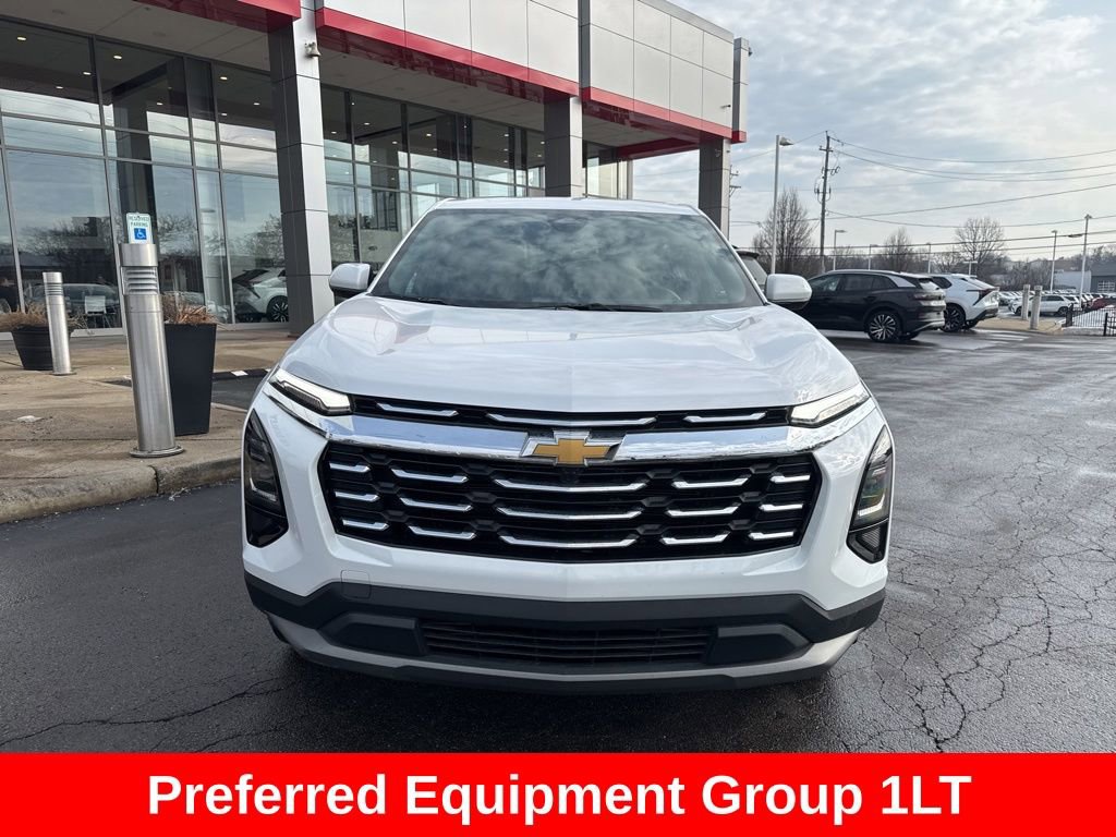 Used 2025 Chevrolet Equinox LT image 10