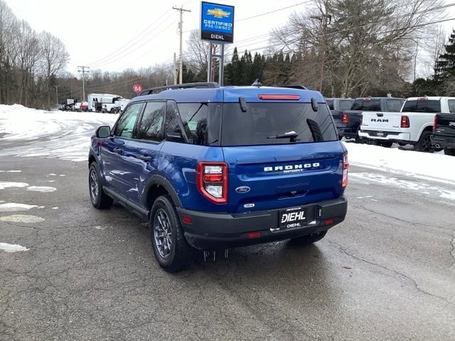 Used 2023 Ford Bronco Sport Big Bend w/ Convenience Package image 5