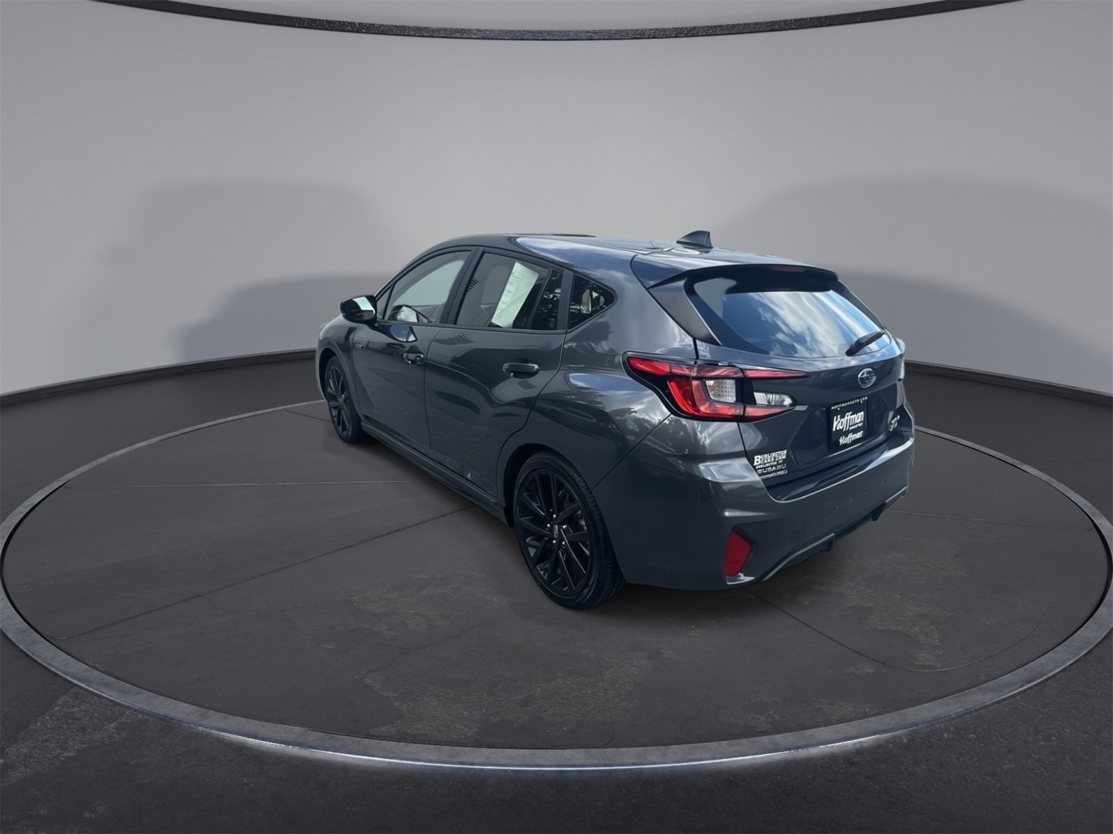 Certified 2024 Subaru Impreza RS image 6
