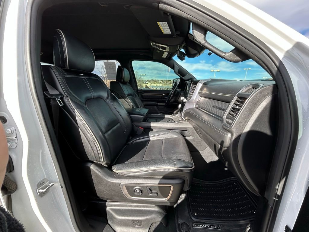 Used 2019 RAM 1500 Limited image 32