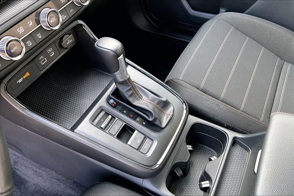 Certified 2025 Honda CR-V Sport image 13