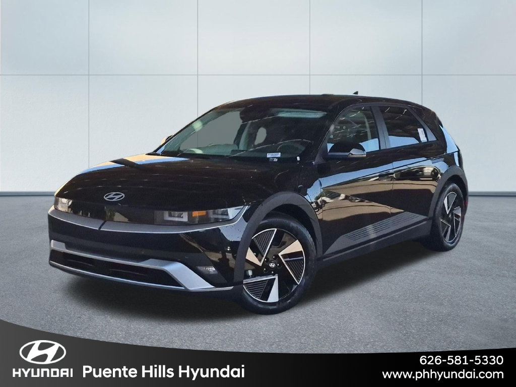 New 2026 Hyundai Ioniq 5 SEL
