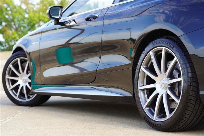 Used 2017 Mercedes-Benz S 63 AMG 4MATIC Coupe w/ Driver Assistance Package image 32