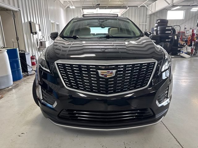 Used 2021 Cadillac XT5 Premium Luxury FWD image 37