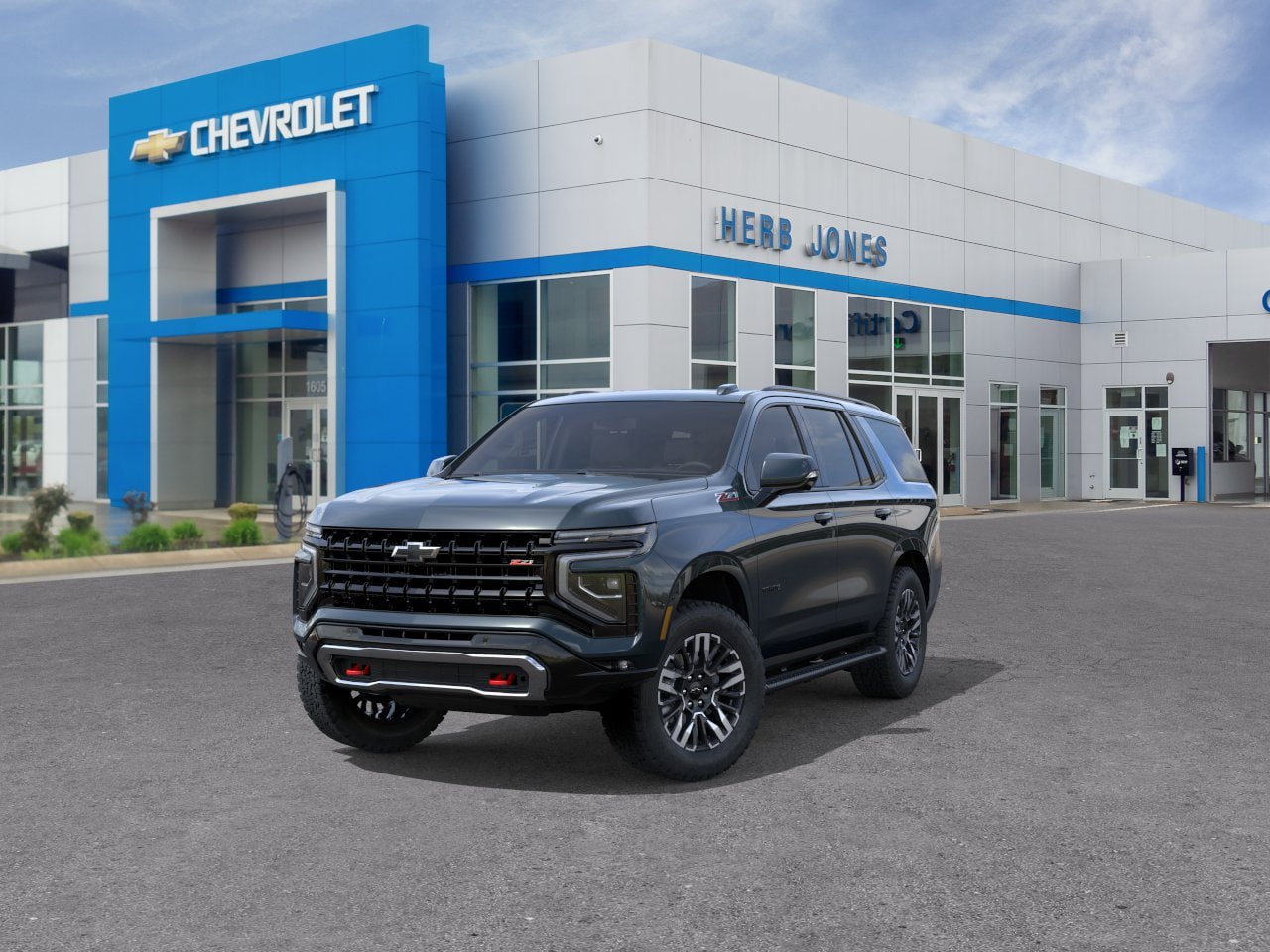 New 2026 Chevrolet Tahoe Z71 AWD/4WD image 8