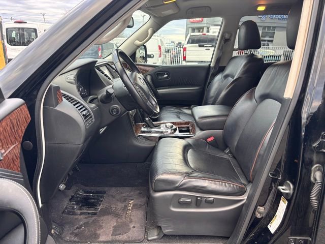 Used 2018 Nissan Armada SL w/ Moonroof Package image 7