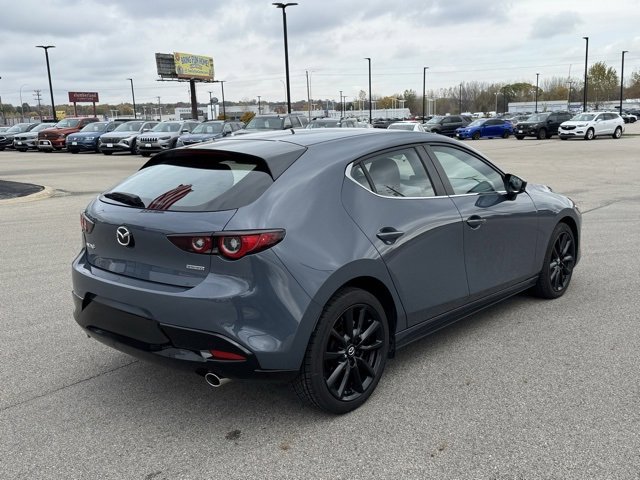 Certified 2023 MAZDA MAZDA3 s image 37