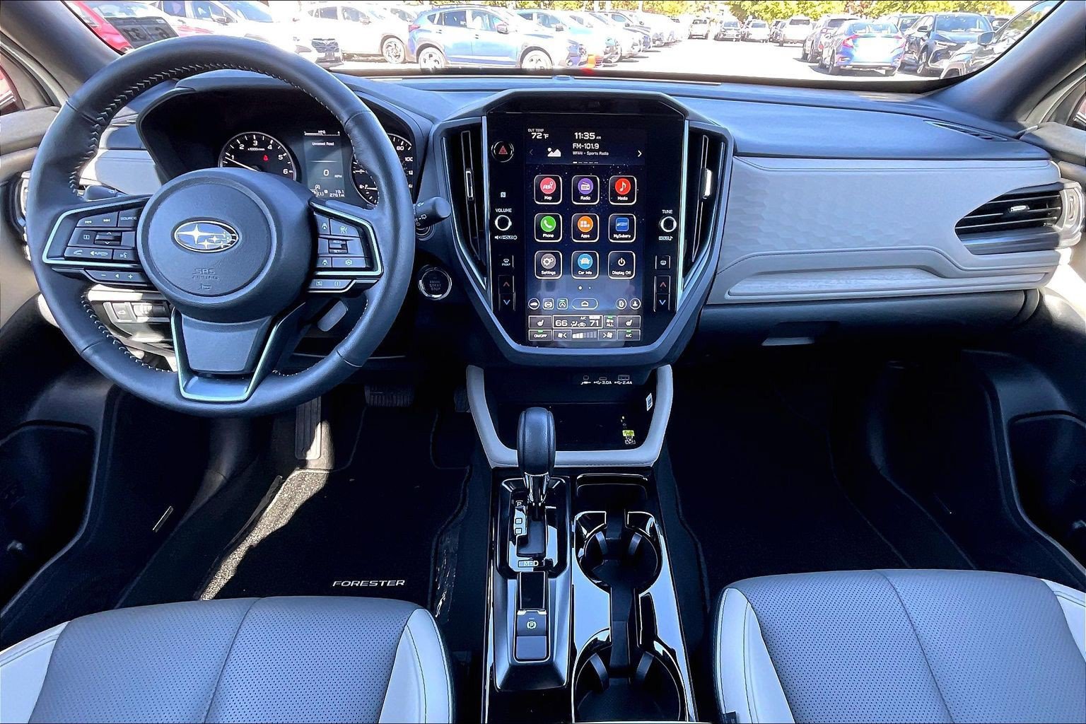 Certified 2026 Subaru Forester Limited AWD/4WD image 16