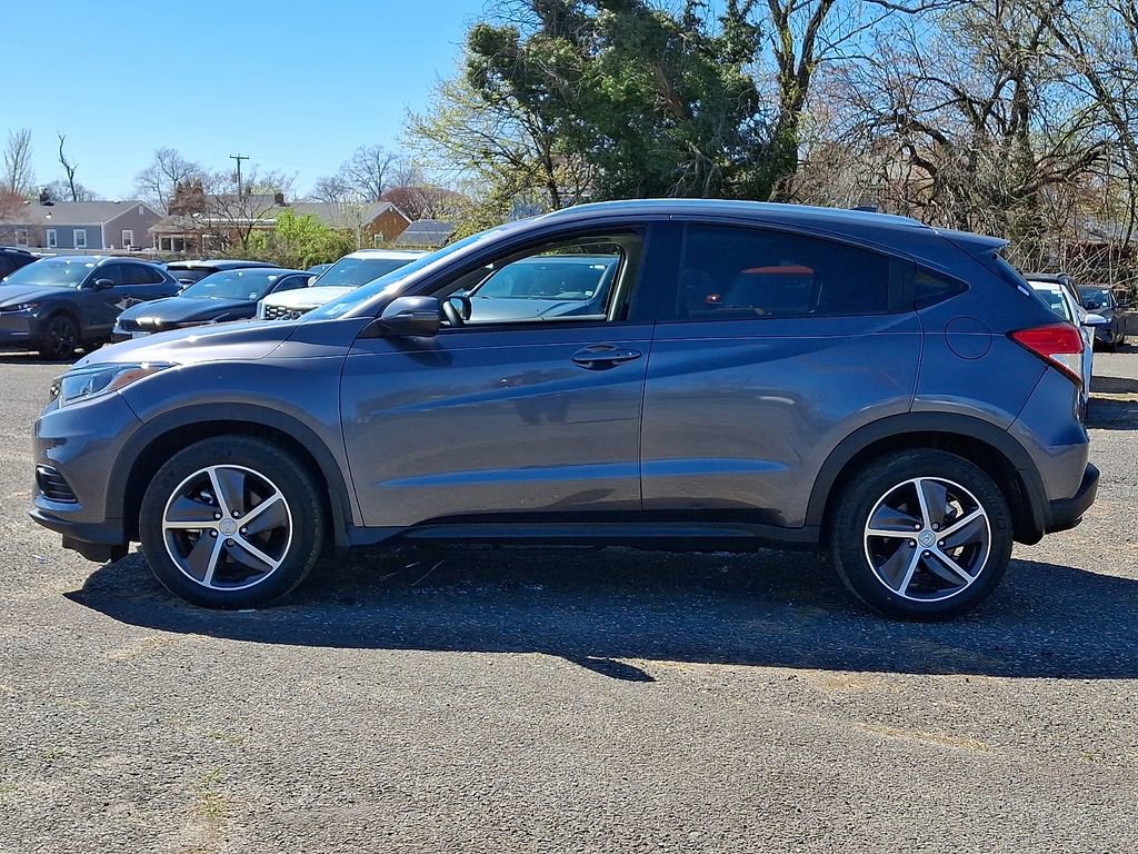 Used 2021 Honda HR-V EX-L image 4