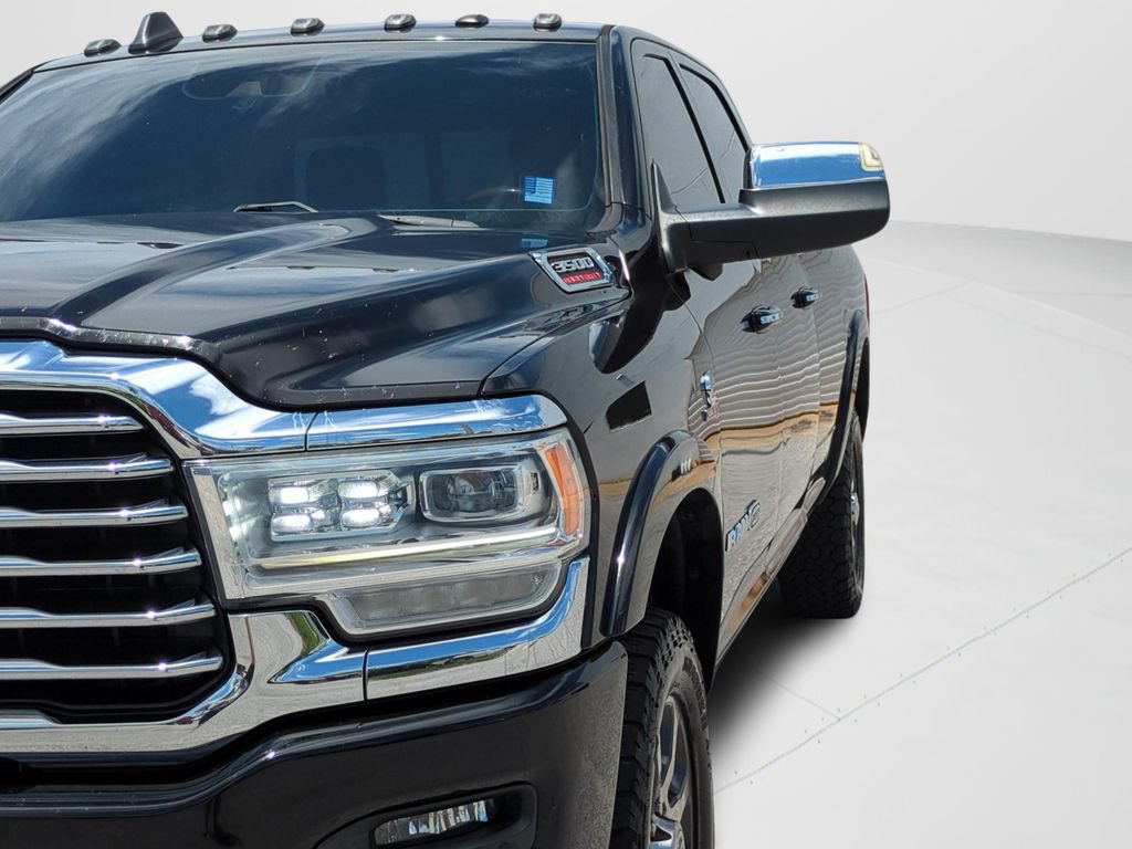 Used 2020 RAM 3500 Limited AWD/4WD image 26
