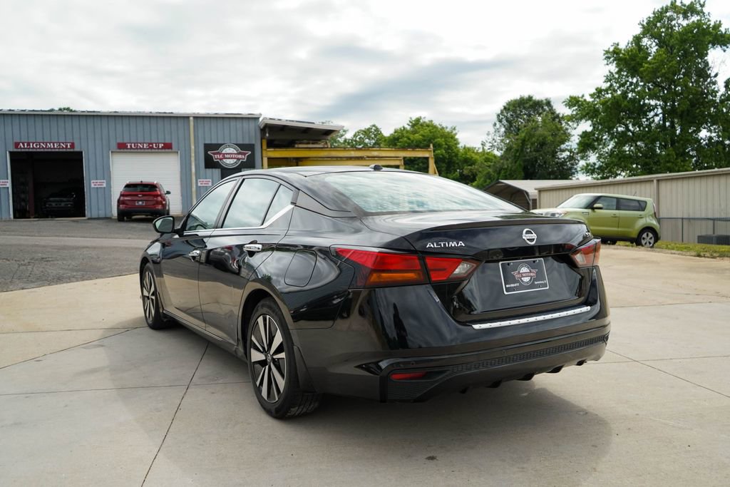 Used 2022 Nissan Altima 2.5 SV FWD image 4