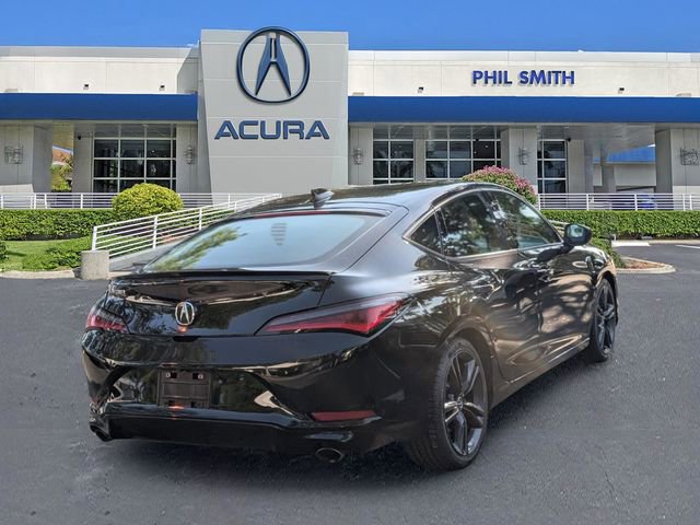 Certified 2023 Acura Integra A-Spec FWD image 6