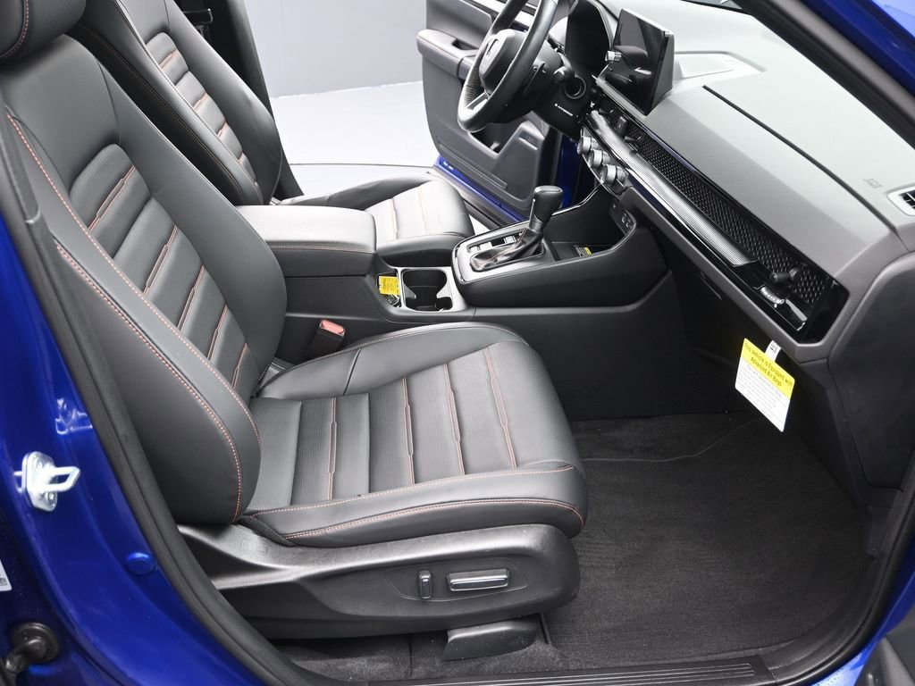 Certified 2023 Honda CR-V Sport Touring image 30