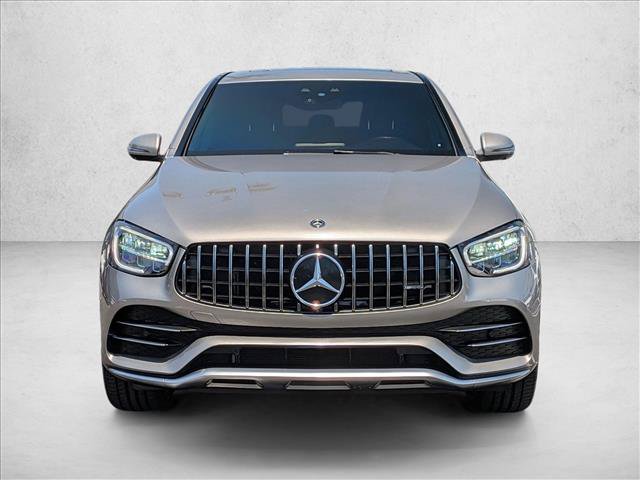Used 2020 Mercedes-Benz GLC 43 AMG 4MATIC Coupe image 2