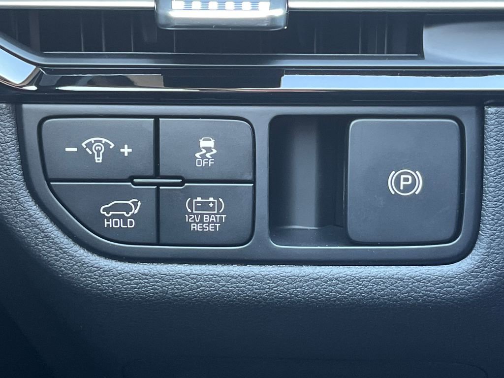 New 2026 Kia Sportage EX AWD/4WD image 21