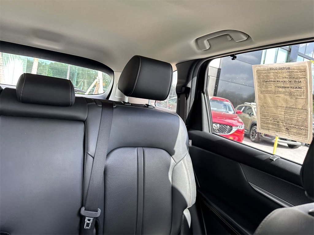 Certified 2025 MAZDA CX-70 3.3 Turbo w/ Preferred Package image 20