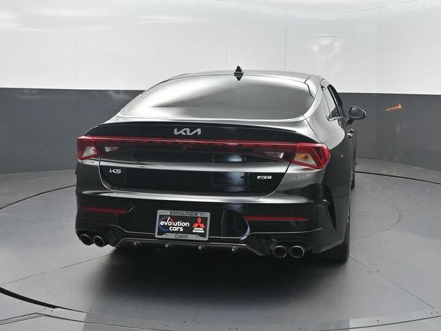 Used 2023 Kia K5 GT FWD image 30