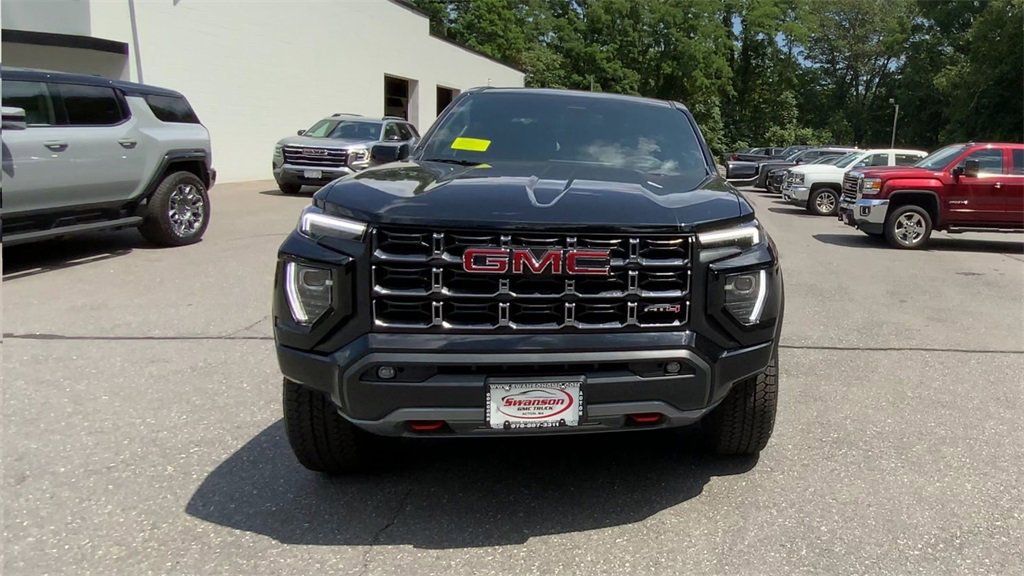 New 2025 GMC Canyon AT4 w/ Nightfall Edition image 4