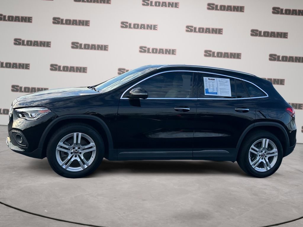 Used 2023 Mercedes-Benz GLA 250 4MATIC image 2
