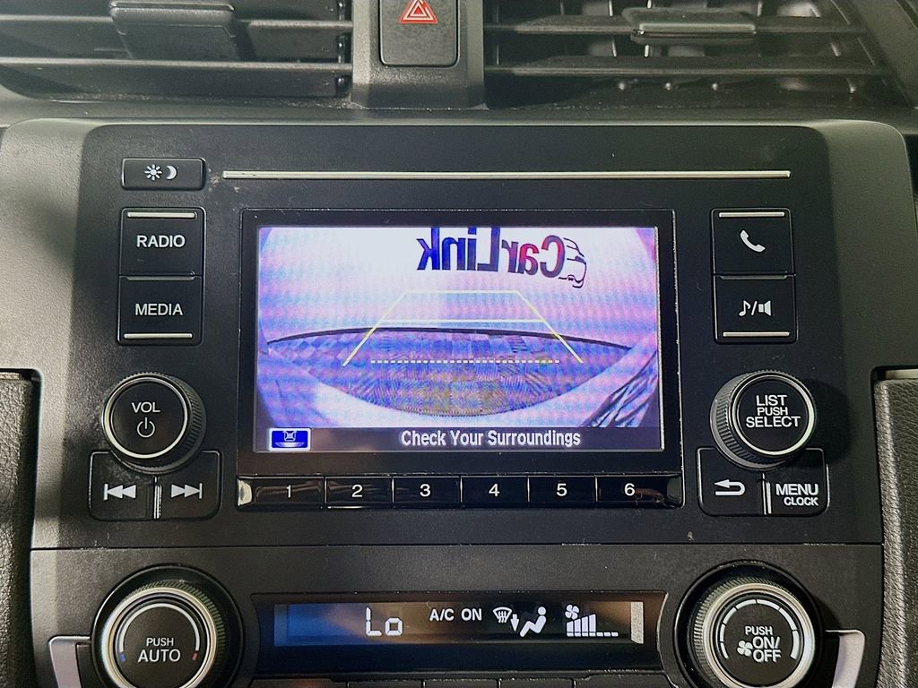 Used 2021 Honda Civic LX image 15