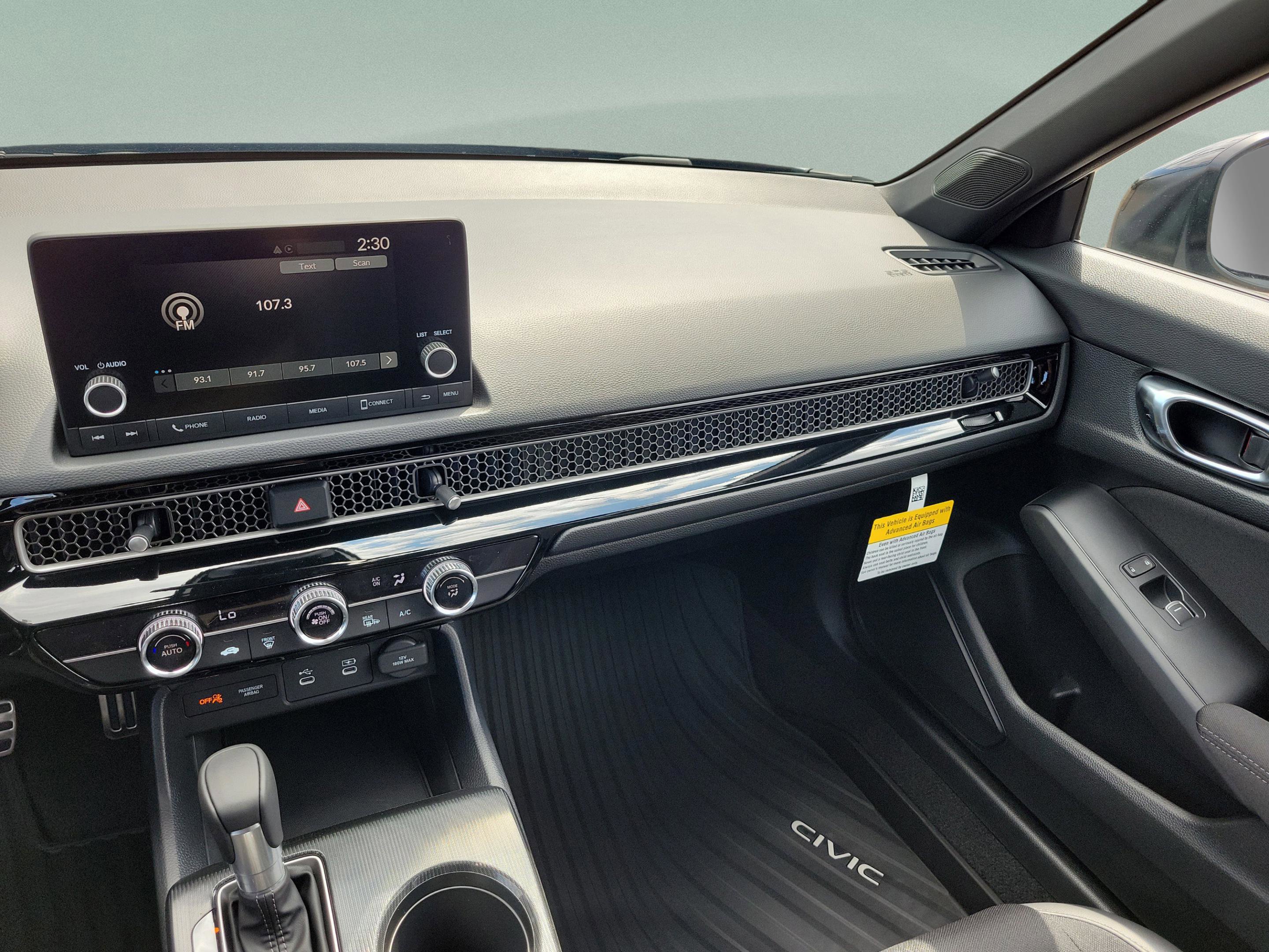 New 2026 Honda Civic Sport image 16