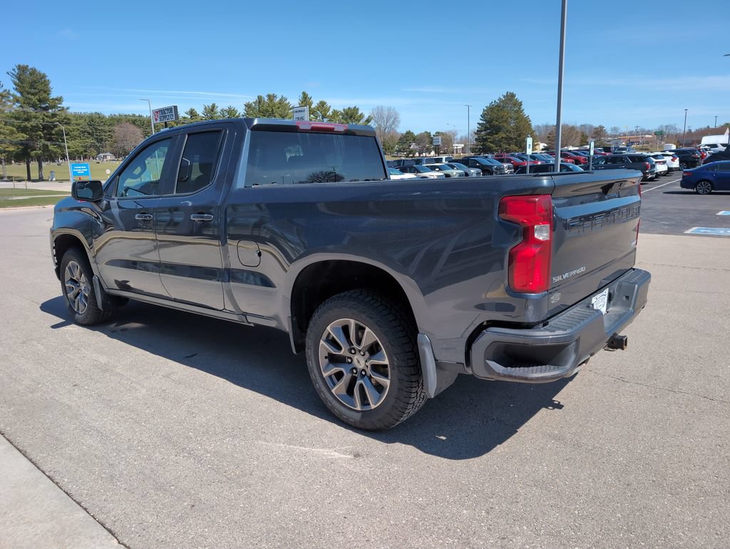 Used 2022 Chevrolet Silverado 1500 RST AWD/4WD image 6