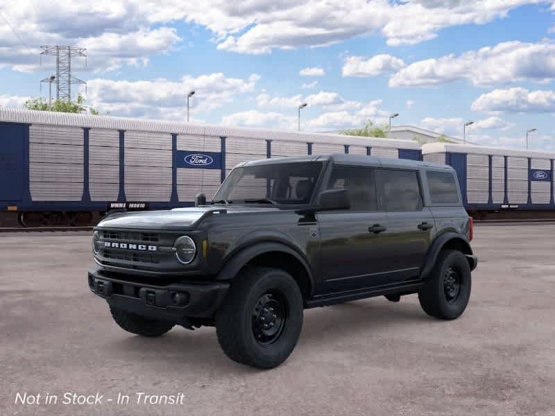 New 2026 Ford Bronco Big Bend AWD/4WD image 1